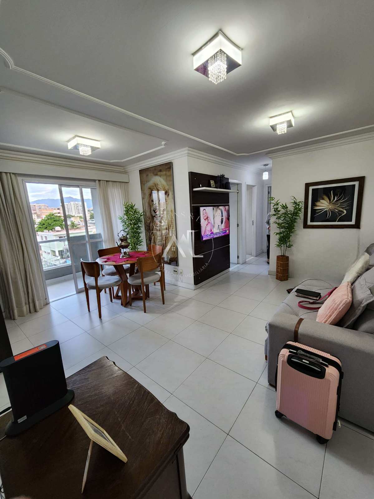 Apartamento à venda em Rio de Janeiro, Engenho de Dentro, com 3 quartos, 80m² - Martins e Lima Assessoria Imobiliária