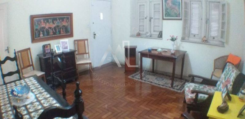 Ótimo apartamento 2 quartos, em Laranjeiras - Martins e Lima Assessoria Imobiliária