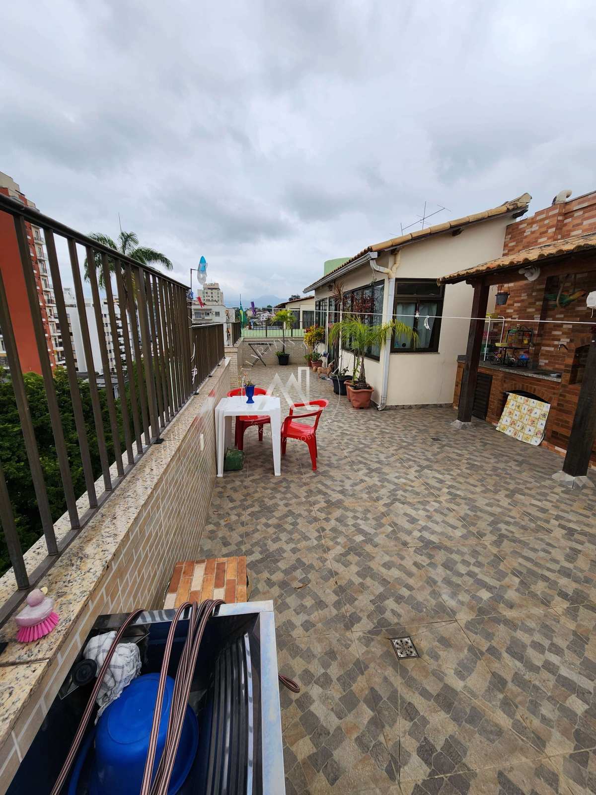 COBERTURA DUPLEX DOS SONHOS EM PRECHINCHA, JACAREPAGUÁ