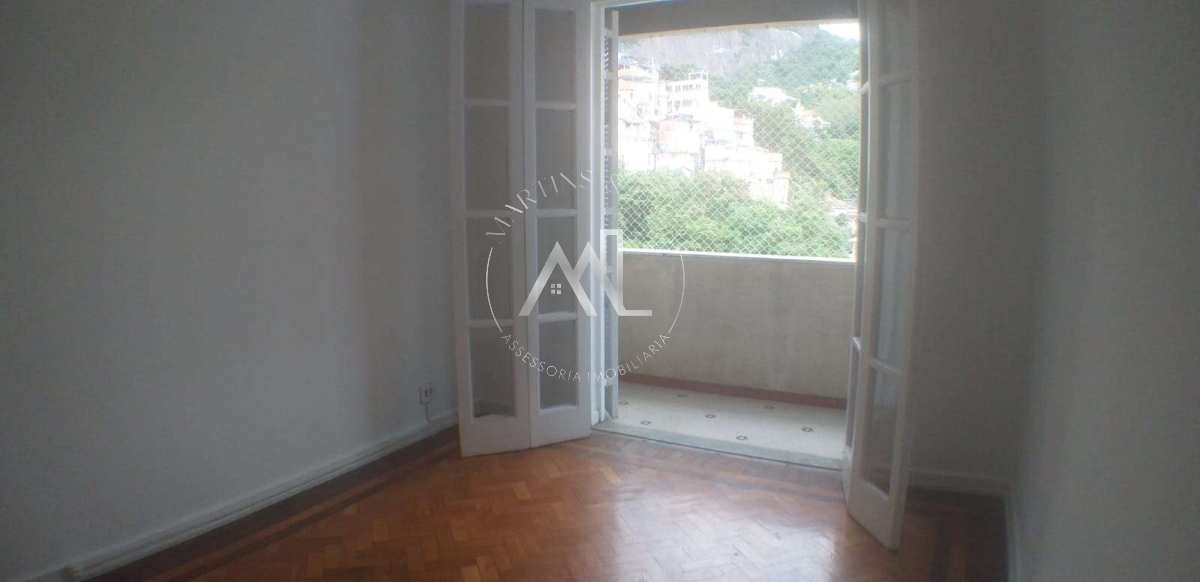 Excelente apartamento 2 quartos, com VARANDA, na Zona Sul do Rio - Martins e Lima Assessoria Imobiliária