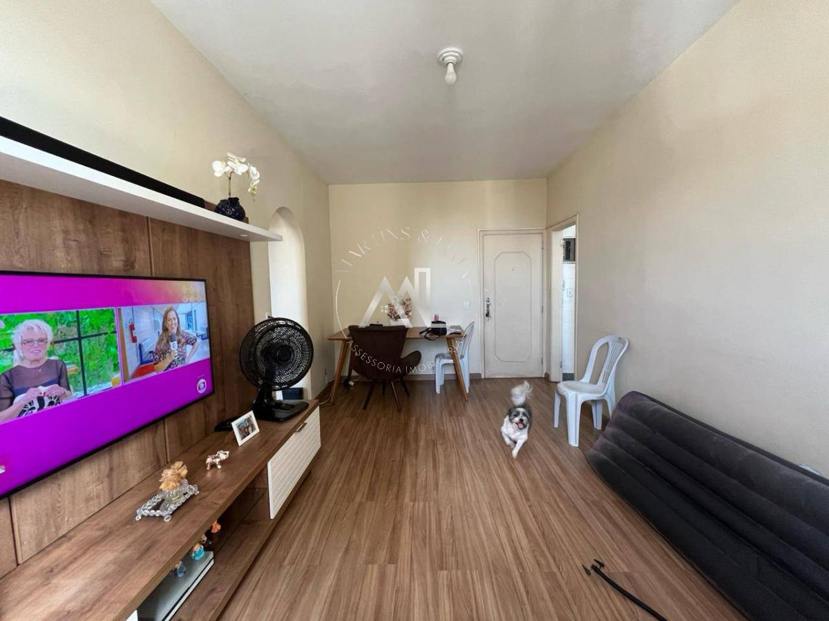 Excelente apartamento 3 quartos, em PONTO NOBRE DA TIJUCA, EM CONDOMÍNIO COM TOTAL INFRAESTRUTURA - Martins e Lima Assessoria Imobiliária