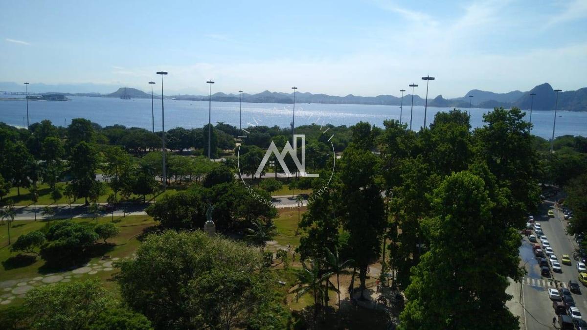 Excelente Conjugado para locação, em ponto nobre da Zona Sul do Rio de Janeiro. - Martins e Lima Assessoria Imobiliária