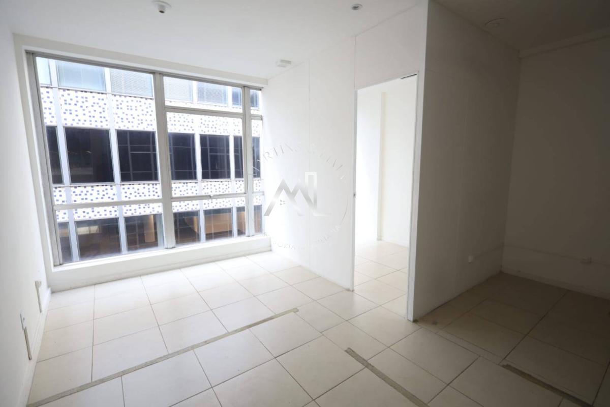 Excelente Sala Comercial, no Centro do Rio de Janeiro - Martins e Lima Assessoria Imobiliária