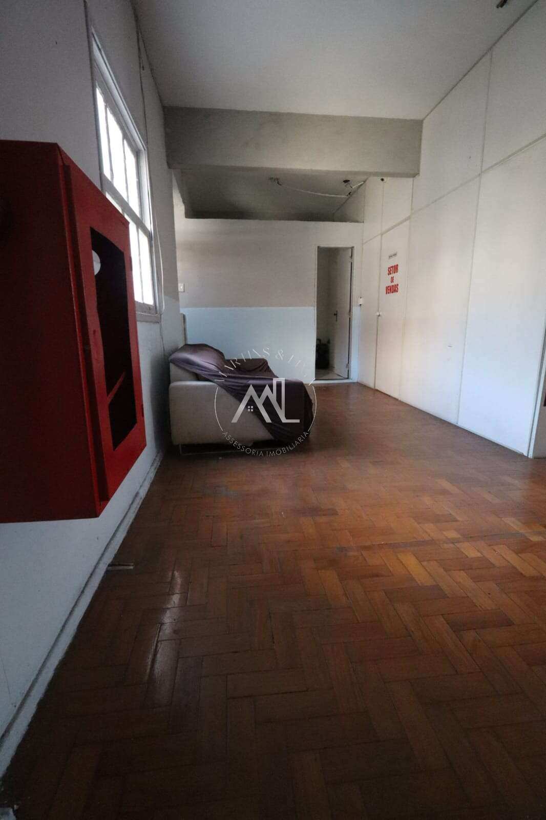 Sala Comercial, extremamente espaçosa, no Engenho Novo - Martins e Lima Assessoria Imobiliária