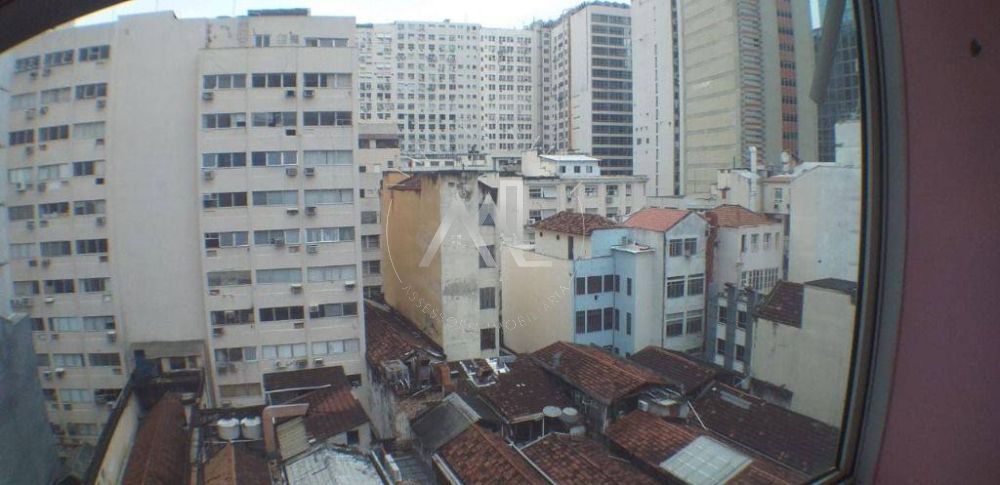 Sala Comercial, para locação ou venda, no Centro do Rio - Martins e Lima Assessoria Imobiliária